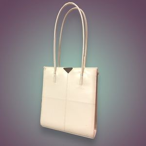 White Purse